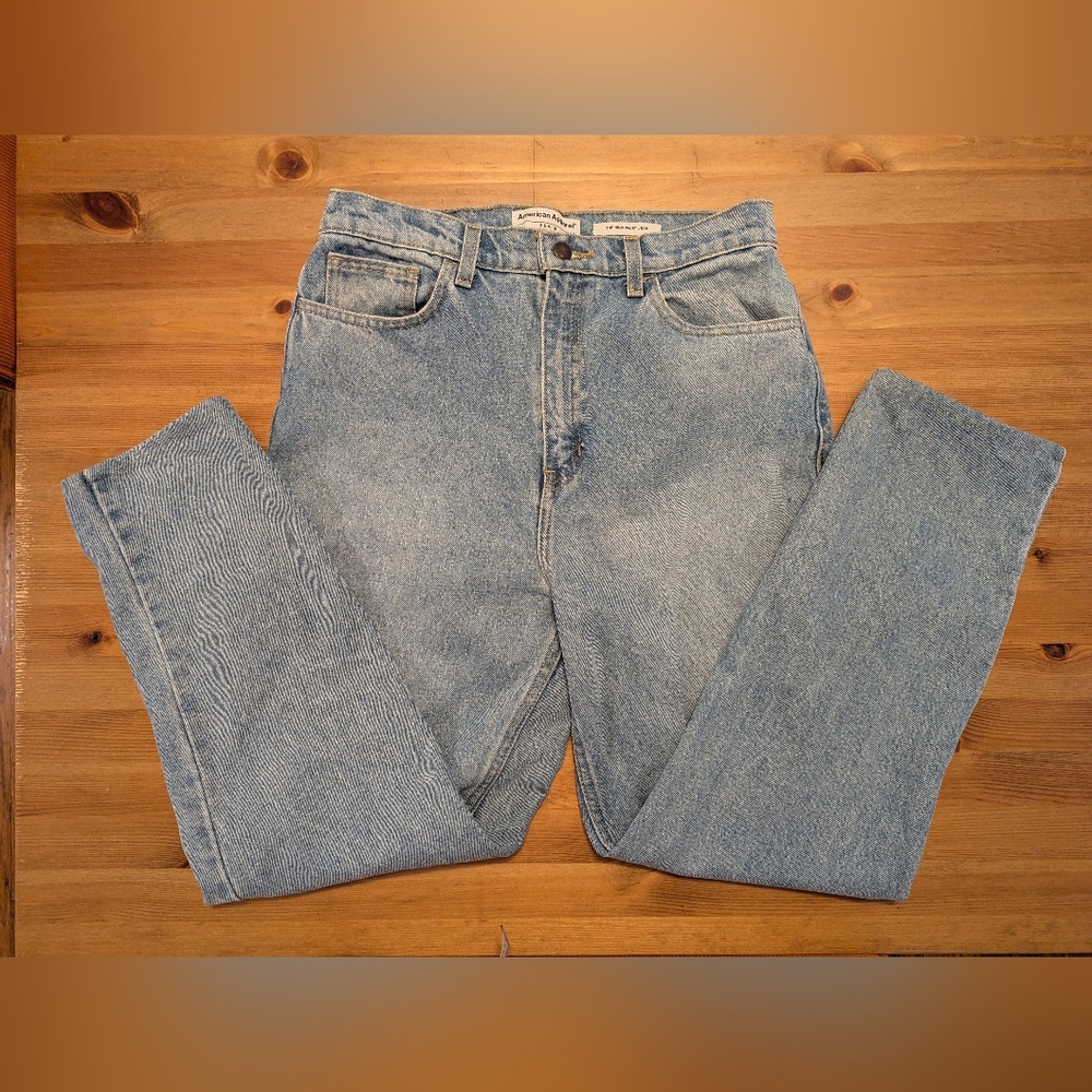 American Apparel - The High Waist - Size 30